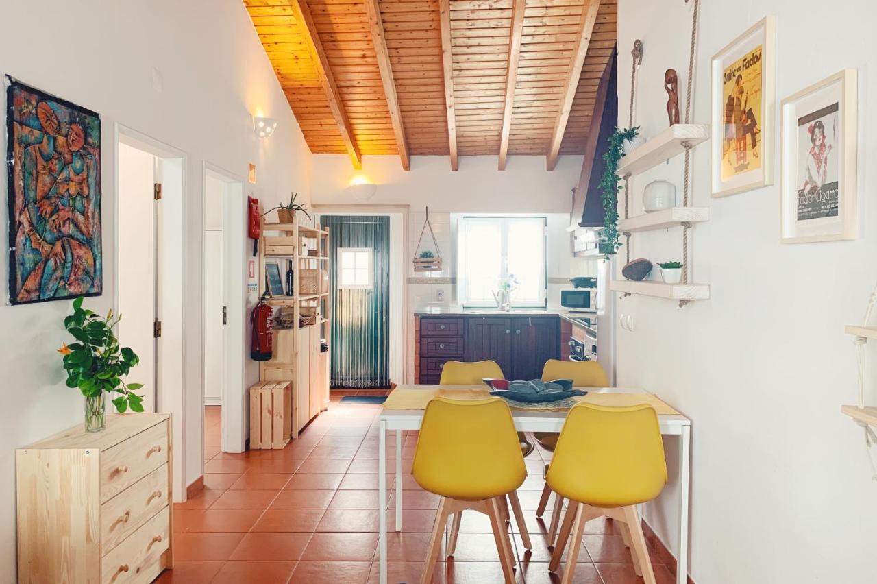 Casa Da Vila ออดไซเชอ ภายนอก รูปภาพ